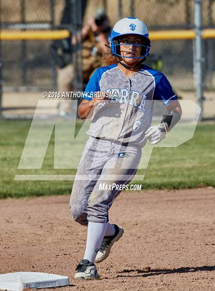 Thumbnail 3 in Sierra vs. Calaveras (CIF SJS D4 Final) photogallery.