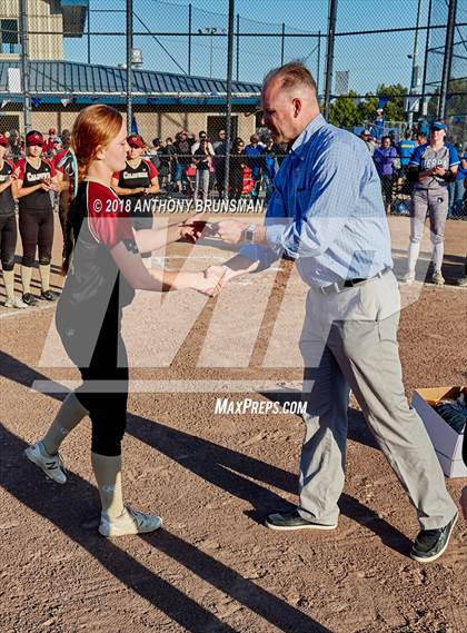 Thumbnail 3 in Sierra vs. Calaveras (CIF SJS D4 Final) photogallery.