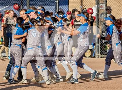 Thumbnail 1 in Sierra vs. Calaveras (CIF SJS D4 Final) photogallery.