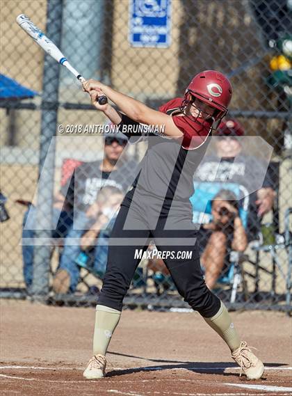Thumbnail 3 in Sierra vs. Calaveras (CIF SJS D4 Final) photogallery.