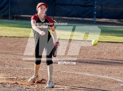 Thumbnail 3 in Sierra vs. Calaveras (CIF SJS D4 Final) photogallery.