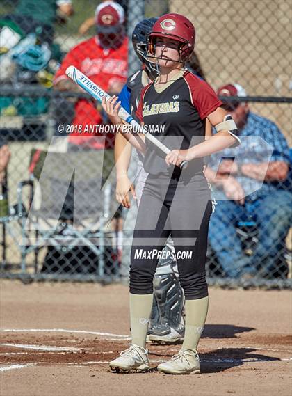 Thumbnail 1 in Sierra vs. Calaveras (CIF SJS D4 Final) photogallery.