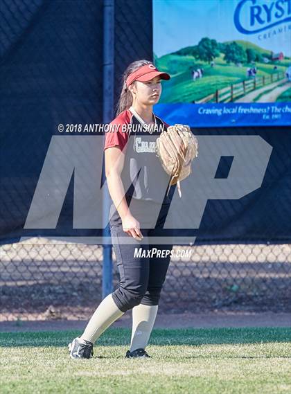 Thumbnail 2 in Sierra vs. Calaveras (CIF SJS D4 Final) photogallery.