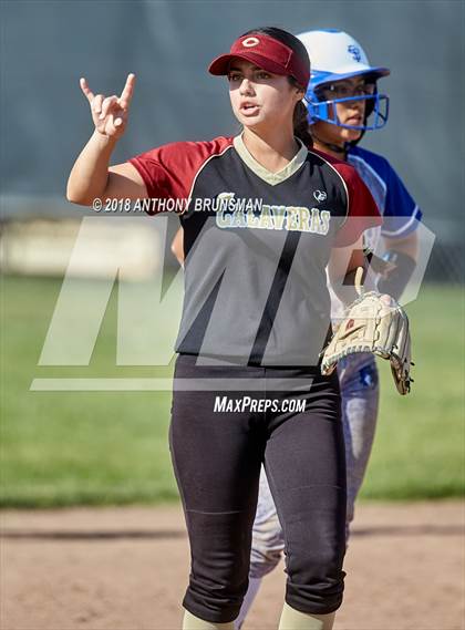 Thumbnail 1 in Sierra vs. Calaveras (CIF SJS D4 Final) photogallery.