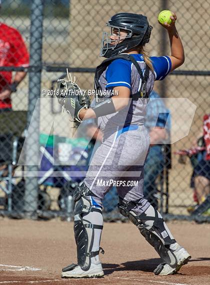 Thumbnail 2 in Sierra vs. Calaveras (CIF SJS D4 Final) photogallery.
