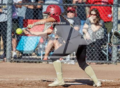 Thumbnail 2 in Sierra vs. Calaveras (CIF SJS D4 Final) photogallery.