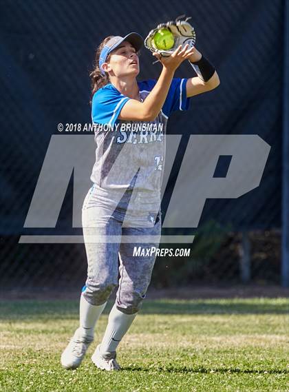 Thumbnail 1 in Sierra vs. Calaveras (CIF SJS D4 Final) photogallery.