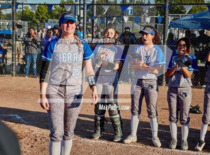 Thumbnail 1 in Sierra vs. Calaveras (CIF SJS D4 Final) photogallery.