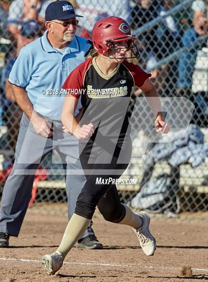 Thumbnail 2 in Sierra vs. Calaveras (CIF SJS D4 Final) photogallery.