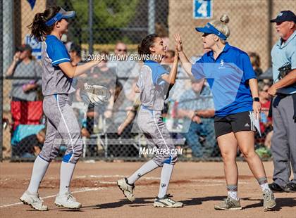 Thumbnail 3 in Sierra vs. Calaveras (CIF SJS D4 Final) photogallery.