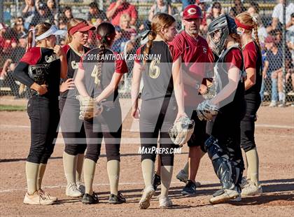 Thumbnail 1 in Sierra vs. Calaveras (CIF SJS D4 Final) photogallery.
