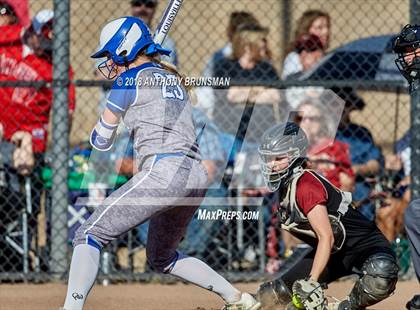 Thumbnail 2 in Sierra vs. Calaveras (CIF SJS D4 Final) photogallery.