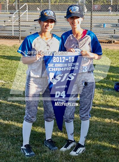 Thumbnail 1 in Sierra vs. Calaveras (CIF SJS D4 Final) photogallery.