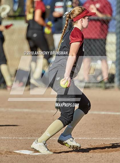 Thumbnail 1 in Sierra vs. Calaveras (CIF SJS D4 Final) photogallery.