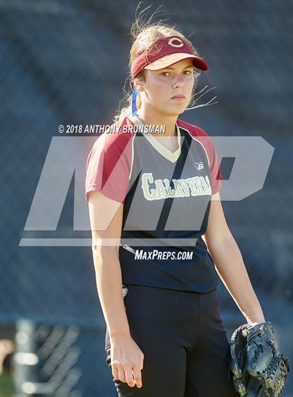 Thumbnail 3 in Sierra vs. Calaveras (CIF SJS D4 Final) photogallery.