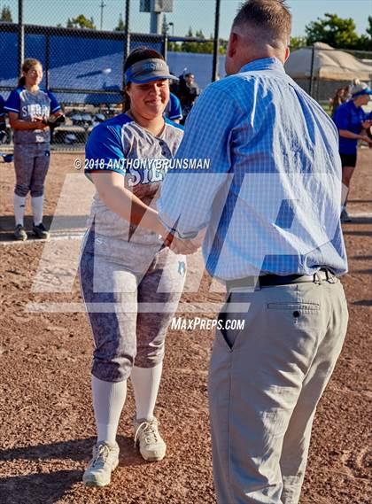 Thumbnail 2 in Sierra vs. Calaveras (CIF SJS D4 Final) photogallery.