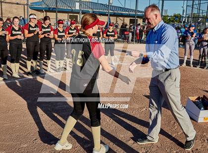 Thumbnail 2 in Sierra vs. Calaveras (CIF SJS D4 Final) photogallery.