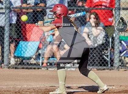 Thumbnail 3 in Sierra vs. Calaveras (CIF SJS D4 Final) photogallery.