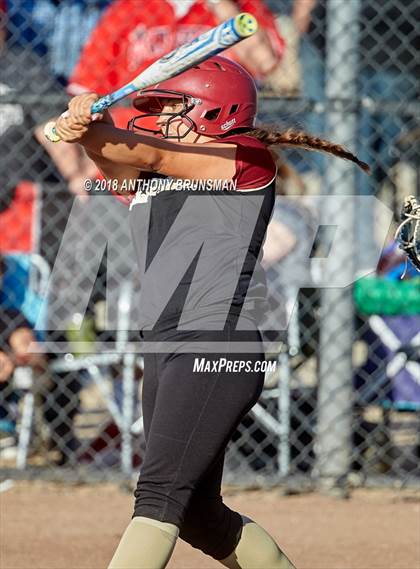 Thumbnail 3 in Sierra vs. Calaveras (CIF SJS D4 Final) photogallery.