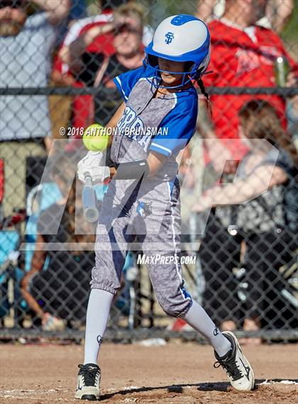 Thumbnail 1 in Sierra vs. Calaveras (CIF SJS D4 Final) photogallery.