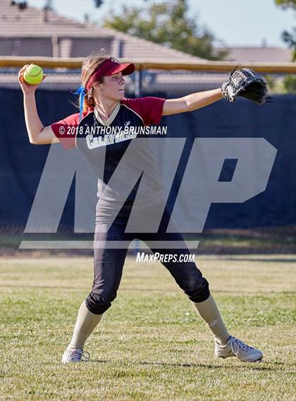 Thumbnail 1 in Sierra vs. Calaveras (CIF SJS D4 Final) photogallery.