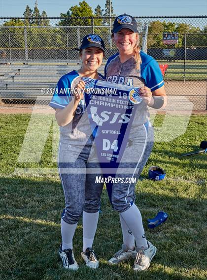 Thumbnail 1 in Sierra vs. Calaveras (CIF SJS D4 Final) photogallery.