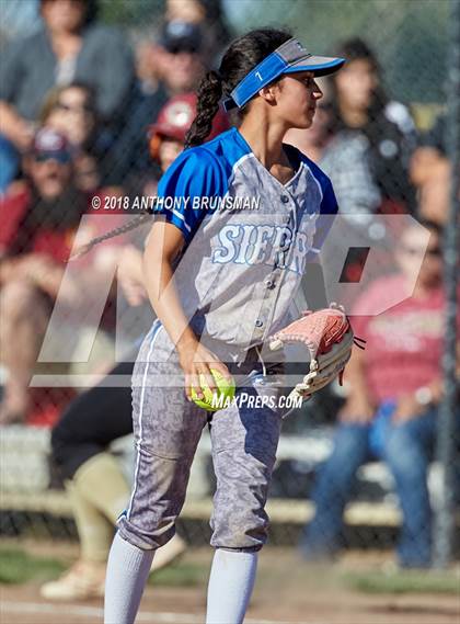 Thumbnail 3 in Sierra vs. Calaveras (CIF SJS D4 Final) photogallery.