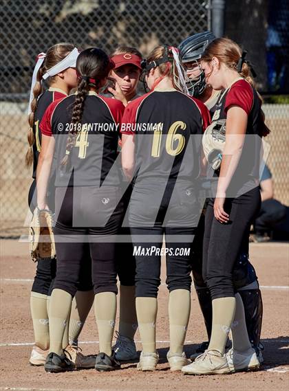 Thumbnail 1 in Sierra vs. Calaveras (CIF SJS D4 Final) photogallery.