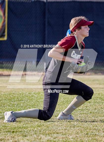 Thumbnail 2 in Sierra vs. Calaveras (CIF SJS D4 Final) photogallery.