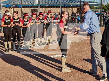 Thumbnail 3 in Sierra vs. Calaveras (CIF SJS D4 Final) photogallery.