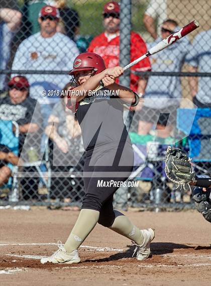 Thumbnail 2 in Sierra vs. Calaveras (CIF SJS D4 Final) photogallery.