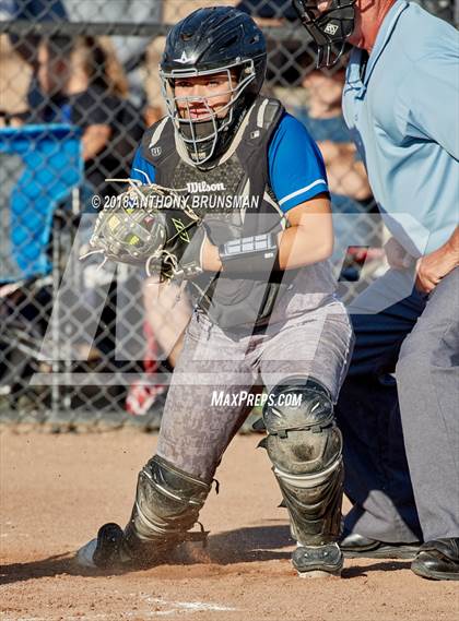 Thumbnail 1 in Sierra vs. Calaveras (CIF SJS D4 Final) photogallery.