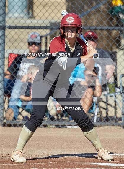 Thumbnail 2 in Sierra vs. Calaveras (CIF SJS D4 Final) photogallery.