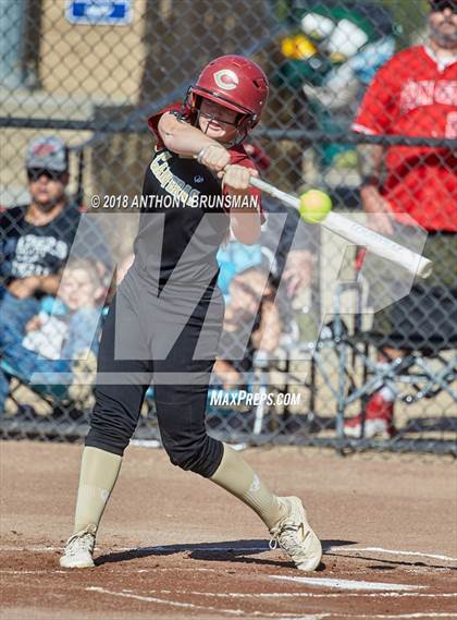 Thumbnail 1 in Sierra vs. Calaveras (CIF SJS D4 Final) photogallery.