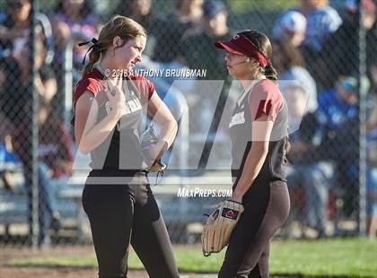 Thumbnail 3 in Sierra vs. Calaveras (CIF SJS D4 Final) photogallery.