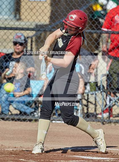 Thumbnail 3 in Sierra vs. Calaveras (CIF SJS D4 Final) photogallery.