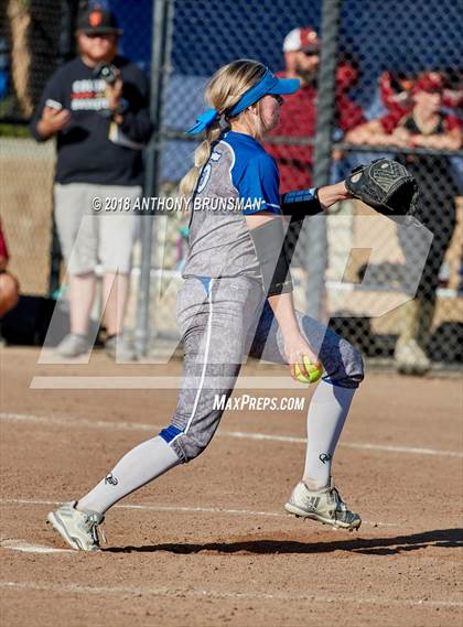 Thumbnail 1 in Sierra vs. Calaveras (CIF SJS D4 Final) photogallery.