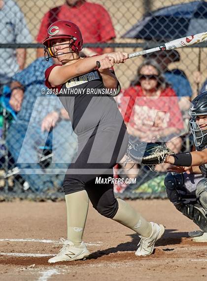 Thumbnail 3 in Sierra vs. Calaveras (CIF SJS D4 Final) photogallery.