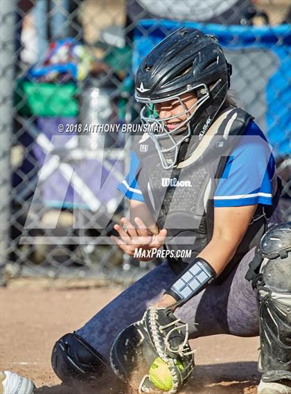 Thumbnail 3 in Sierra vs. Calaveras (CIF SJS D4 Final) photogallery.