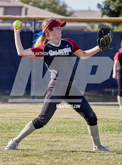 Thumbnail 2 in Sierra vs. Calaveras (CIF SJS D4 Final) photogallery.