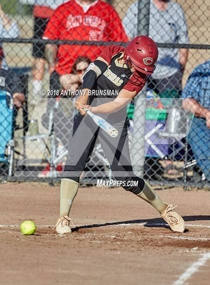 Thumbnail 3 in Sierra vs. Calaveras (CIF SJS D4 Final) photogallery.