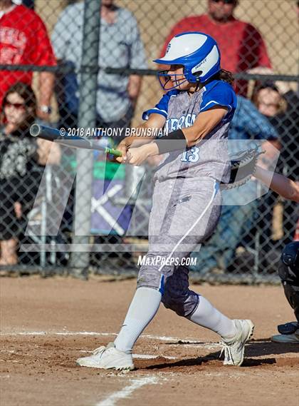 Thumbnail 2 in Sierra vs. Calaveras (CIF SJS D4 Final) photogallery.