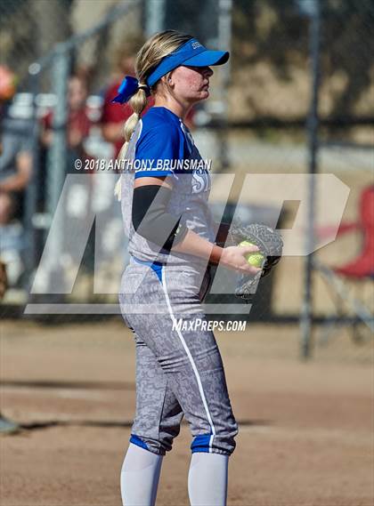 Thumbnail 3 in Sierra vs. Calaveras (CIF SJS D4 Final) photogallery.