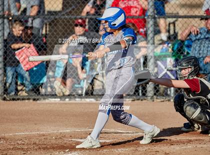 Thumbnail 2 in Sierra vs. Calaveras (CIF SJS D4 Final) photogallery.