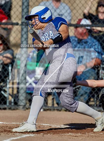 Thumbnail 1 in Sierra vs. Calaveras (CIF SJS D4 Final) photogallery.
