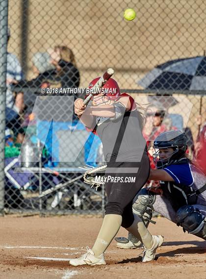 Thumbnail 3 in Sierra vs. Calaveras (CIF SJS D4 Final) photogallery.