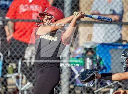 Thumbnail 1 in Sierra vs. Calaveras (CIF SJS D4 Final) photogallery.