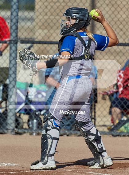 Thumbnail 1 in Sierra vs. Calaveras (CIF SJS D4 Final) photogallery.