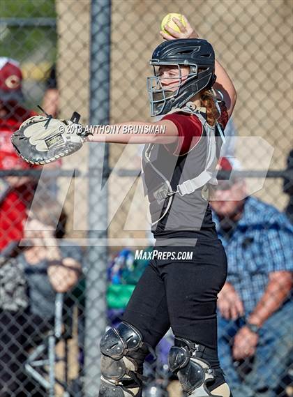Thumbnail 3 in Sierra vs. Calaveras (CIF SJS D4 Final) photogallery.