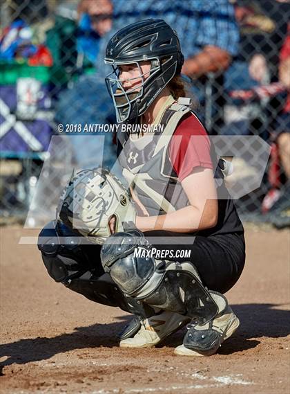 Thumbnail 1 in Sierra vs. Calaveras (CIF SJS D4 Final) photogallery.